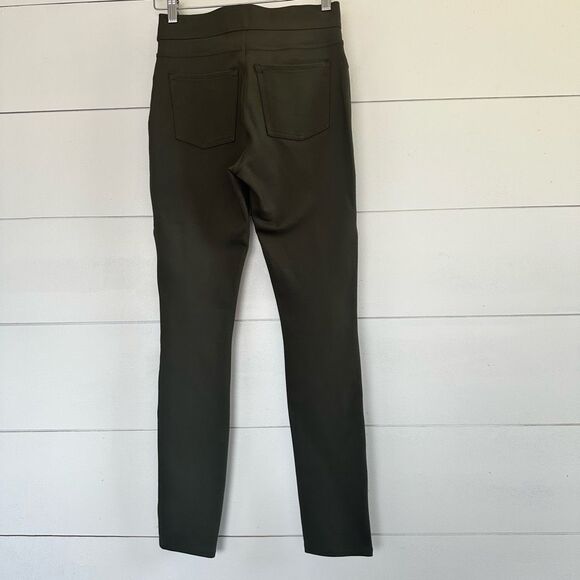 Spanx Women’s Small Olive Green Pull on Pants - Picture 3 of 6